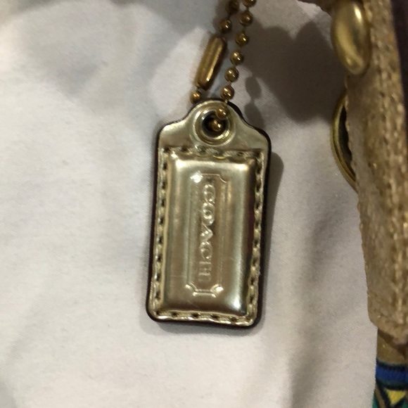 Coach Poppy Cross Body Bag - Picture 3 of 4